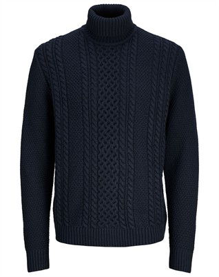 Jack&Jones - JJPaul Knit Roll Neck Strik